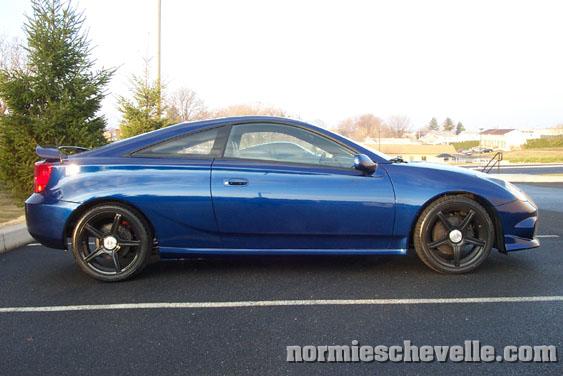 celica outside 3